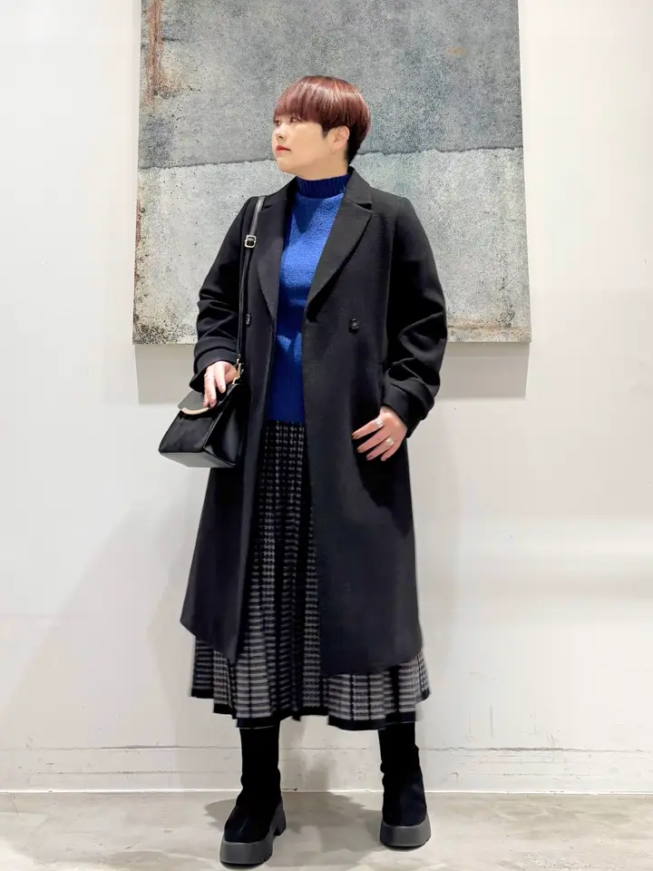 ONWARD CROSSET SELECT 千葉 コーディネート画像