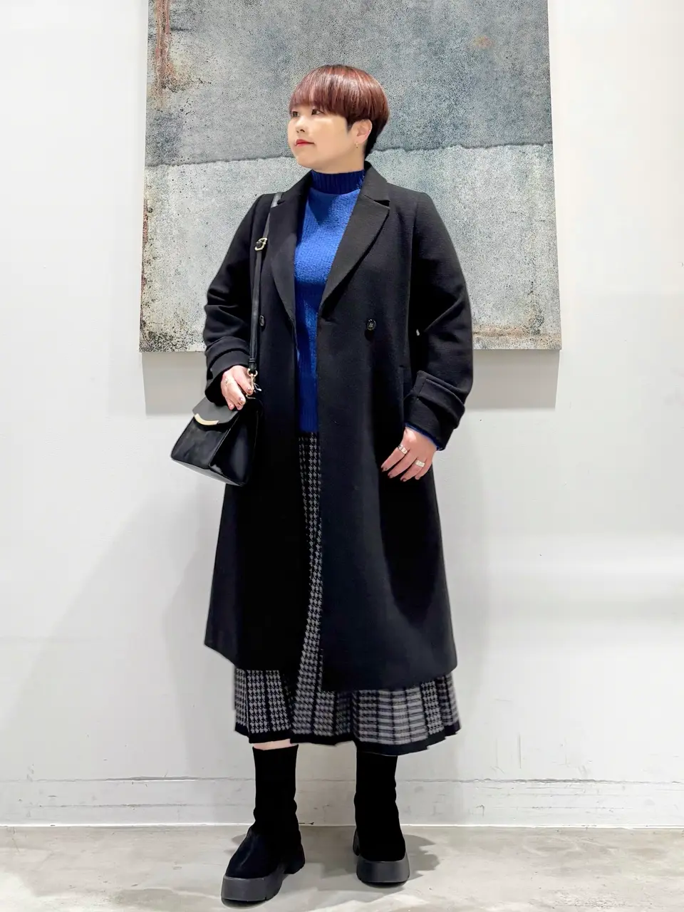 ONWARD CROSSET SELECT 千葉 コーディネート画像