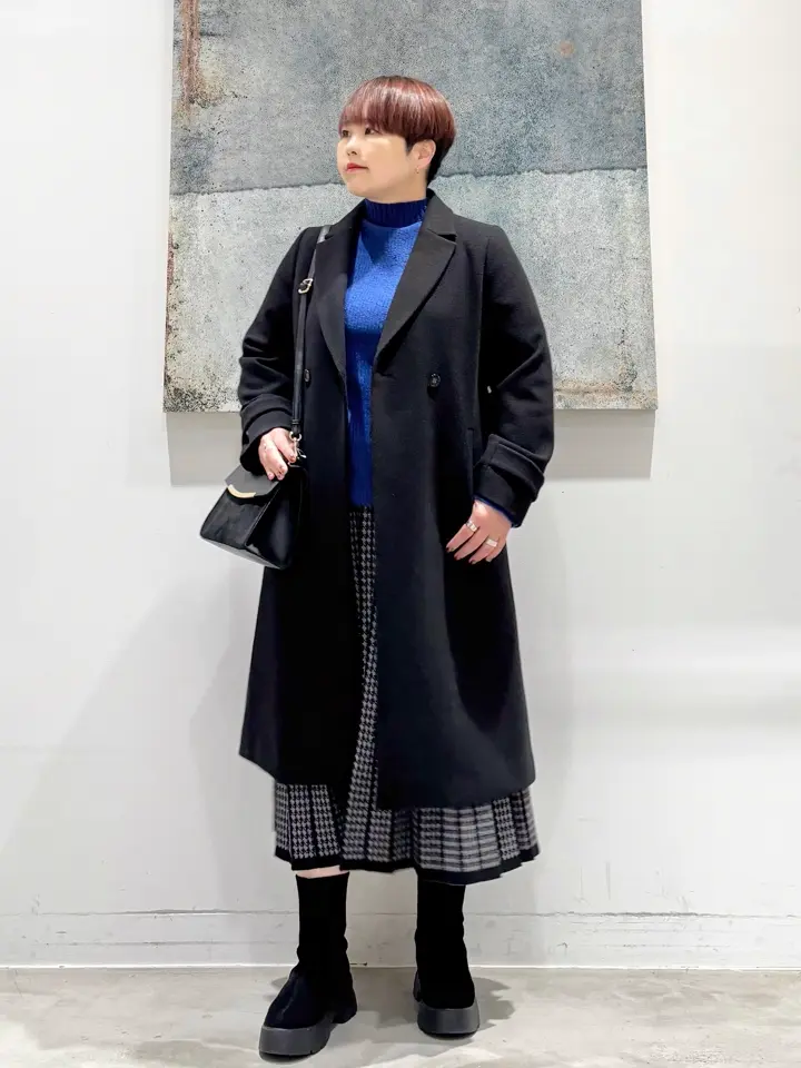 ONWARD CROSSET SELECT 千葉 コーディネート画像