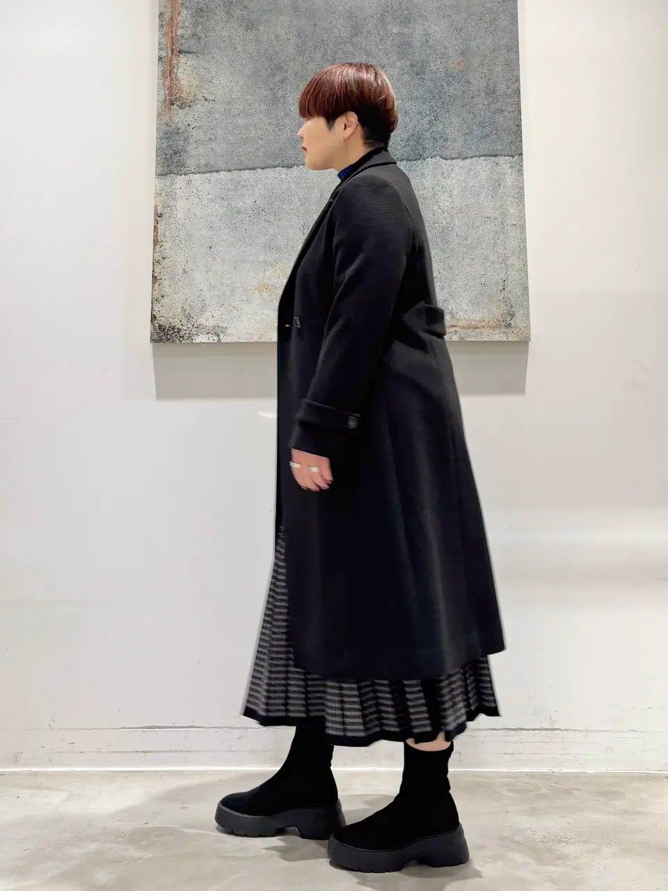 ONWARD CROSSET SELECT 千葉 コーディネート画像