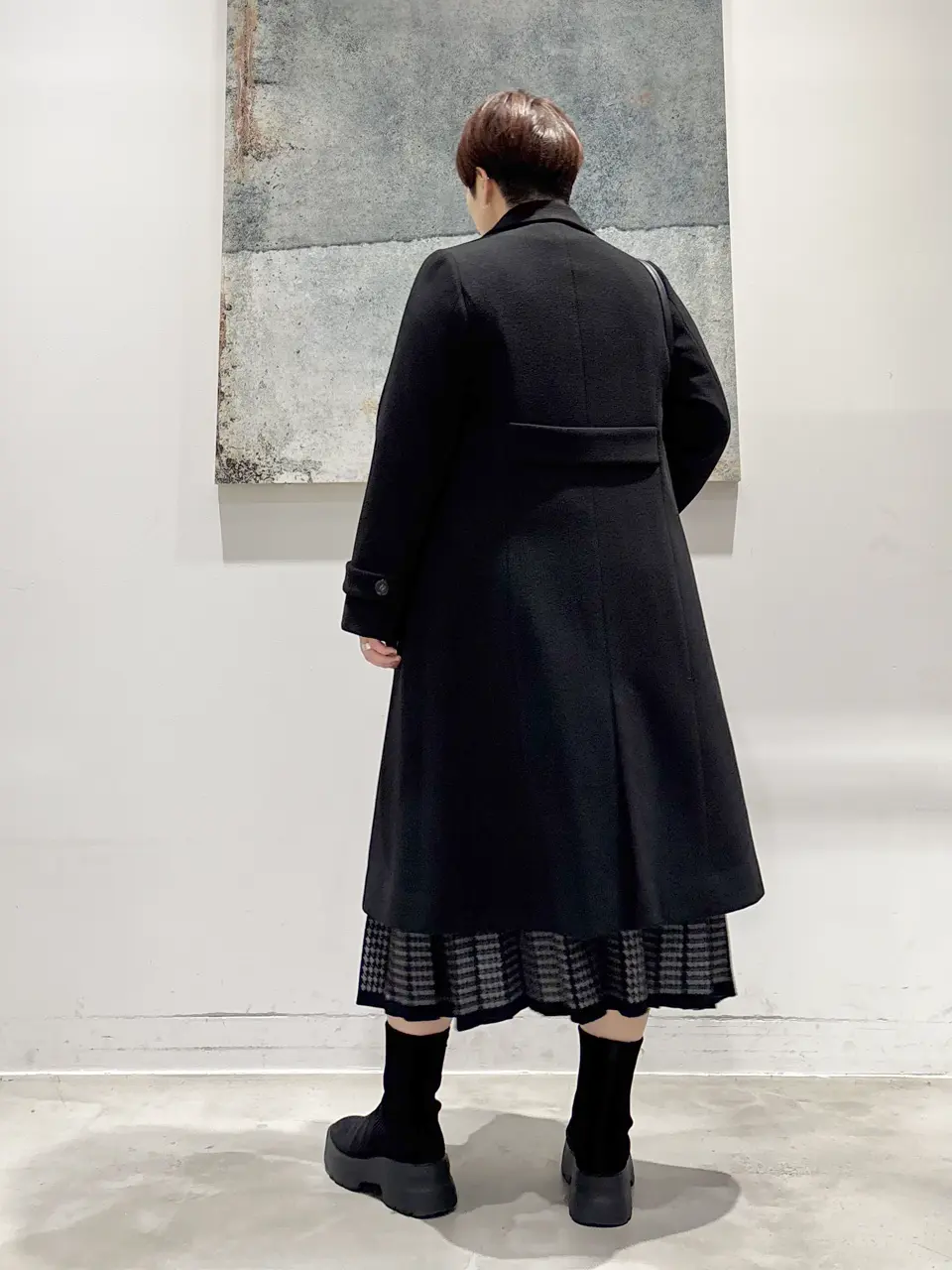 ONWARD CROSSET SELECT 千葉 コーディネート画像