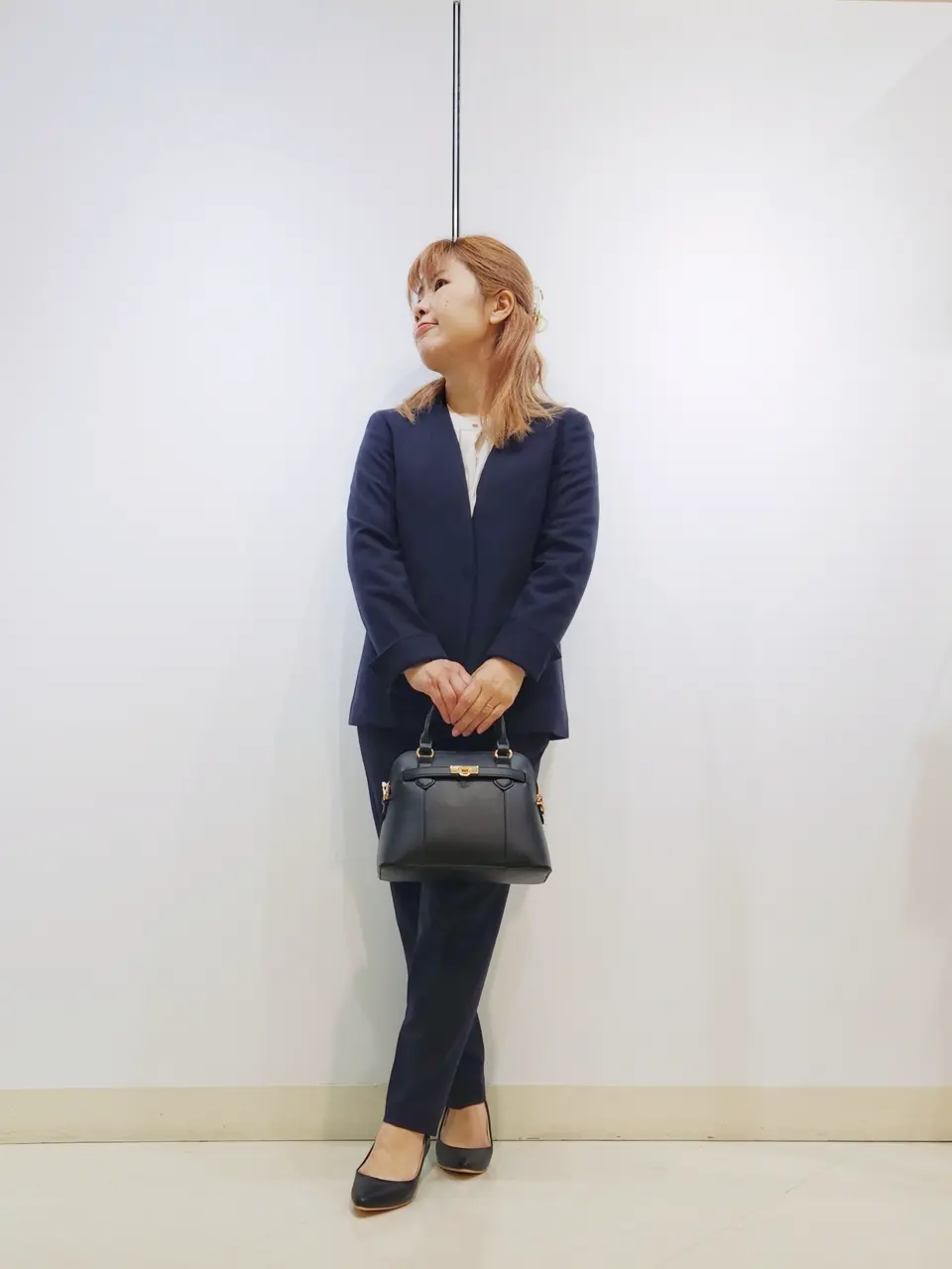 ONWARD CROSSET SELECT 中野 コーディネート画像