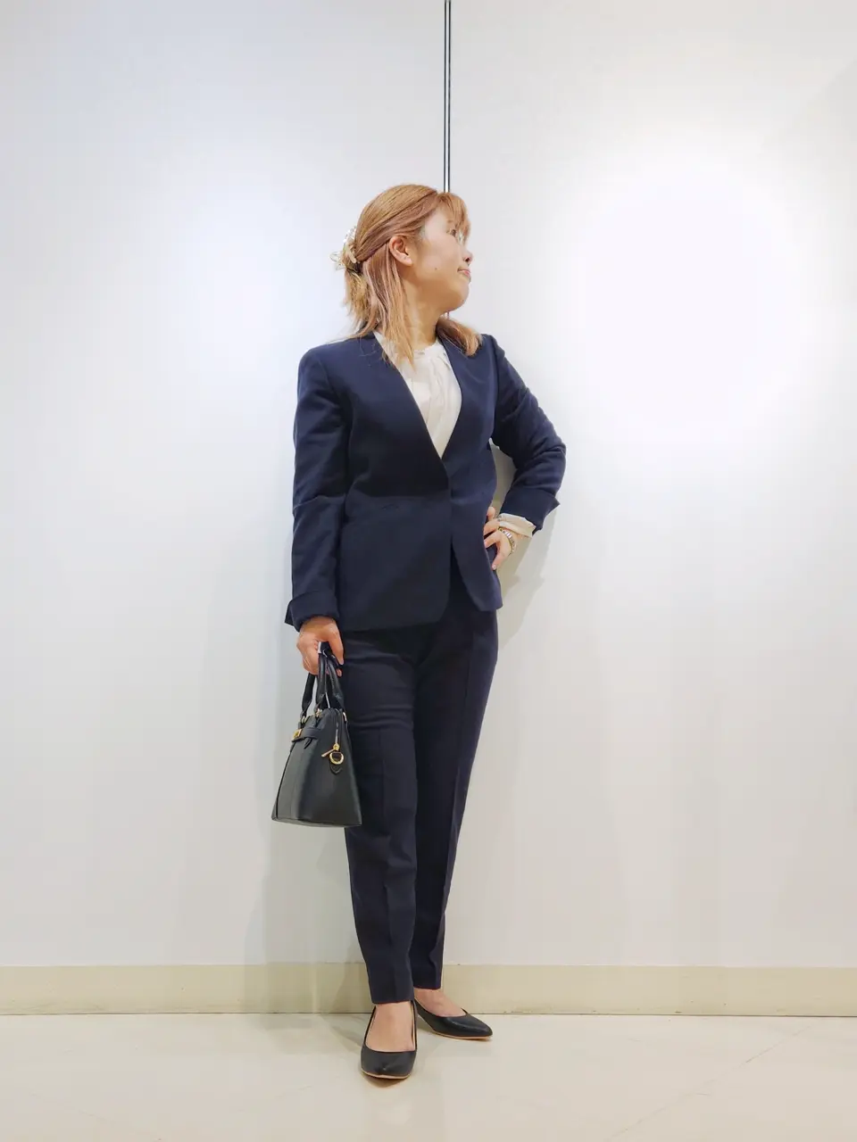 ONWARD CROSSET SELECT 中野 コーディネート画像