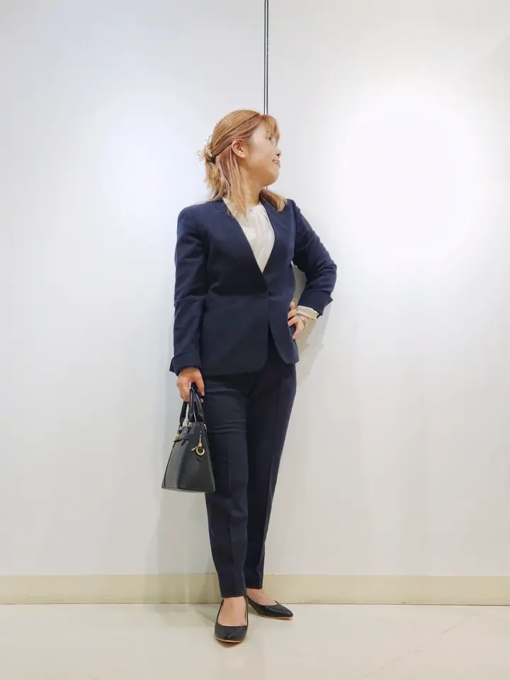 ONWARD CROSSET SELECT 中野 コーディネート画像