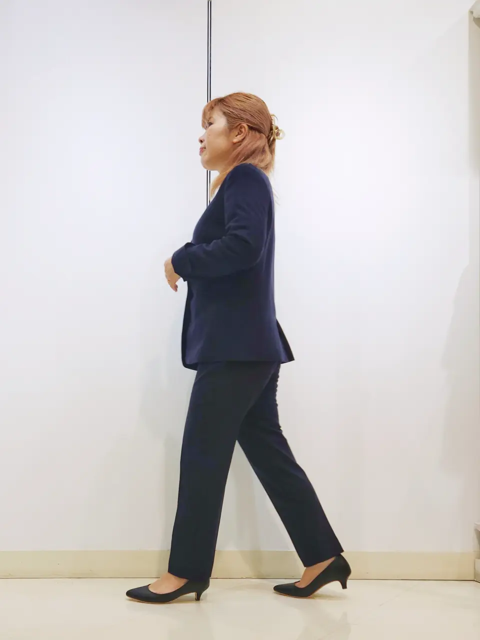 ONWARD CROSSET SELECT 中野 コーディネート画像