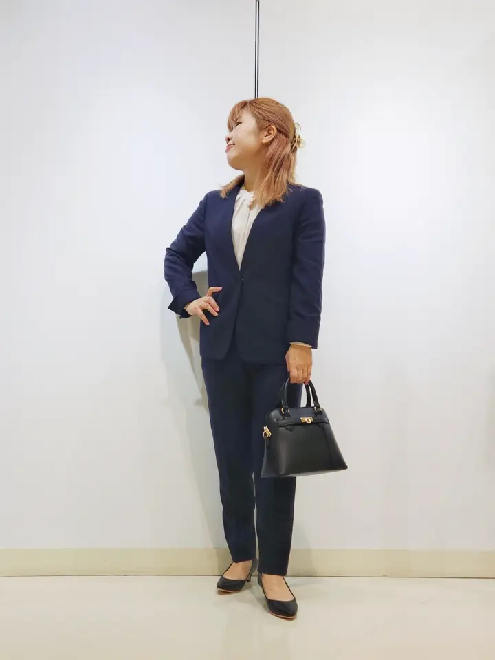 ONWARD CROSSET SELECT 中野 コーディネート画像