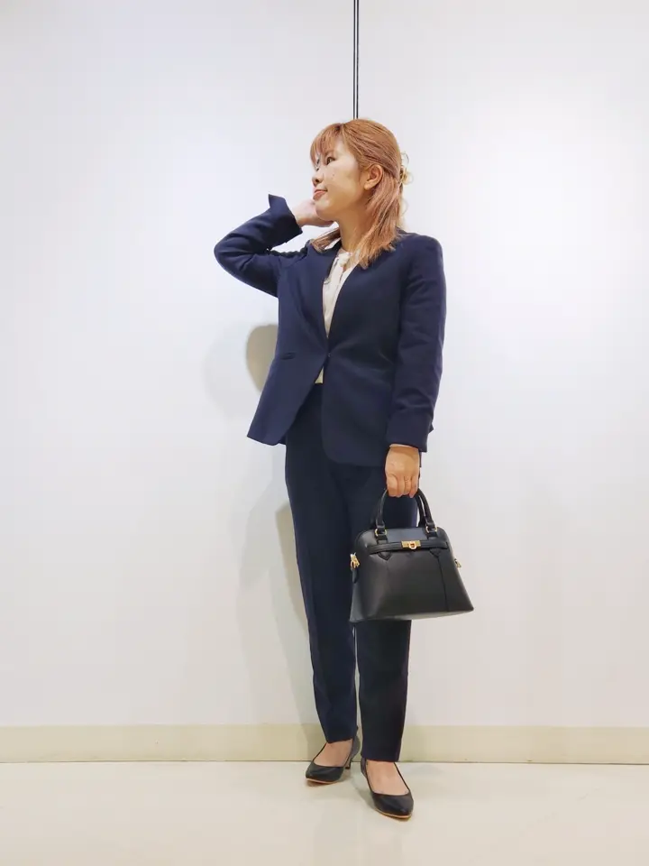 ONWARD CROSSET SELECT 中野 コーディネート画像