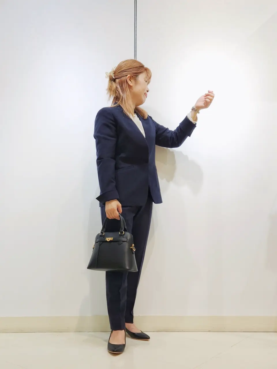 ONWARD CROSSET SELECT 中野 コーディネート画像