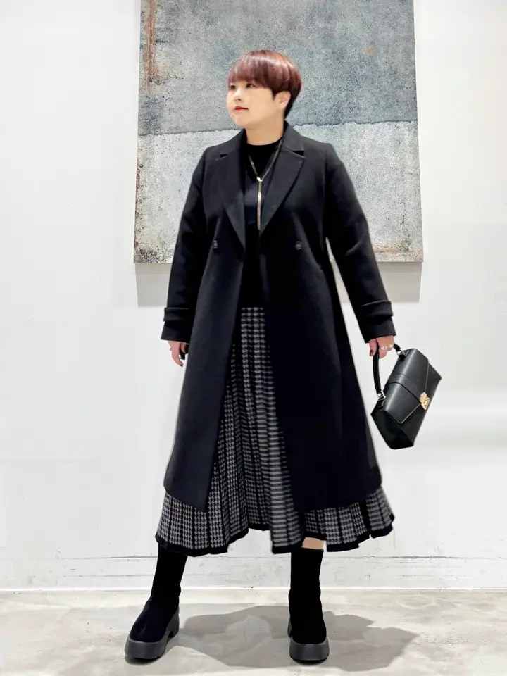 ONWARD CROSSET SELECT 千葉 コーディネート画像