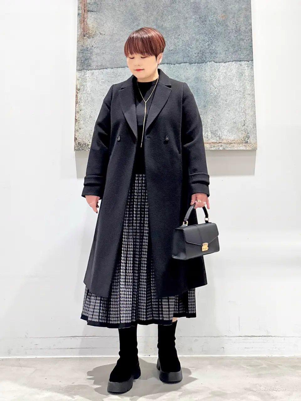 ONWARD CROSSET SELECT 千葉 コーディネート画像