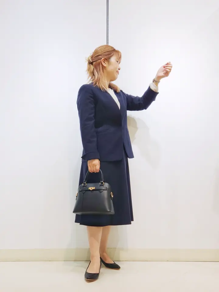 ONWARD CROSSET SELECT 中野 コーディネート画像