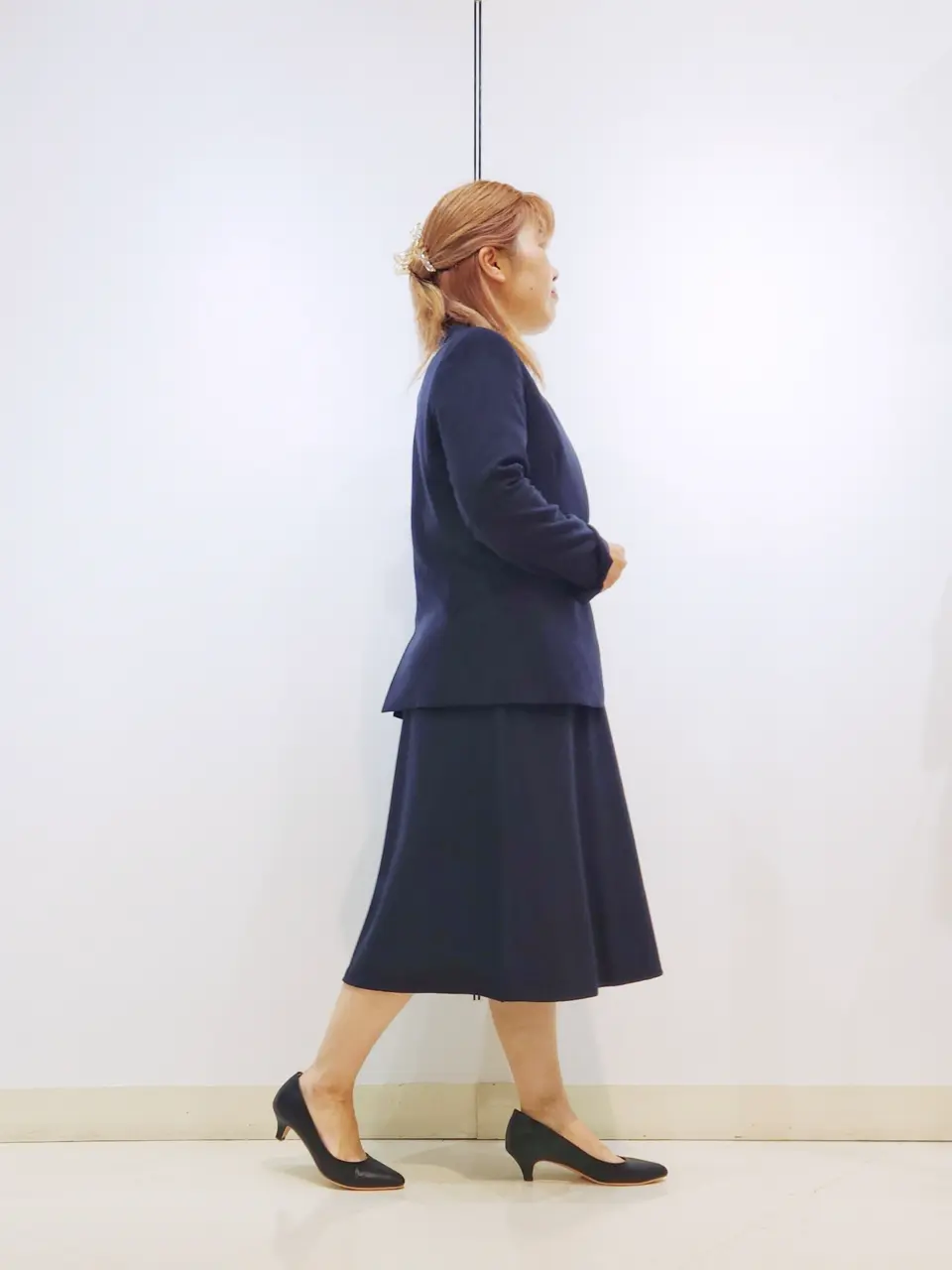 ONWARD CROSSET SELECT 中野 コーディネート画像