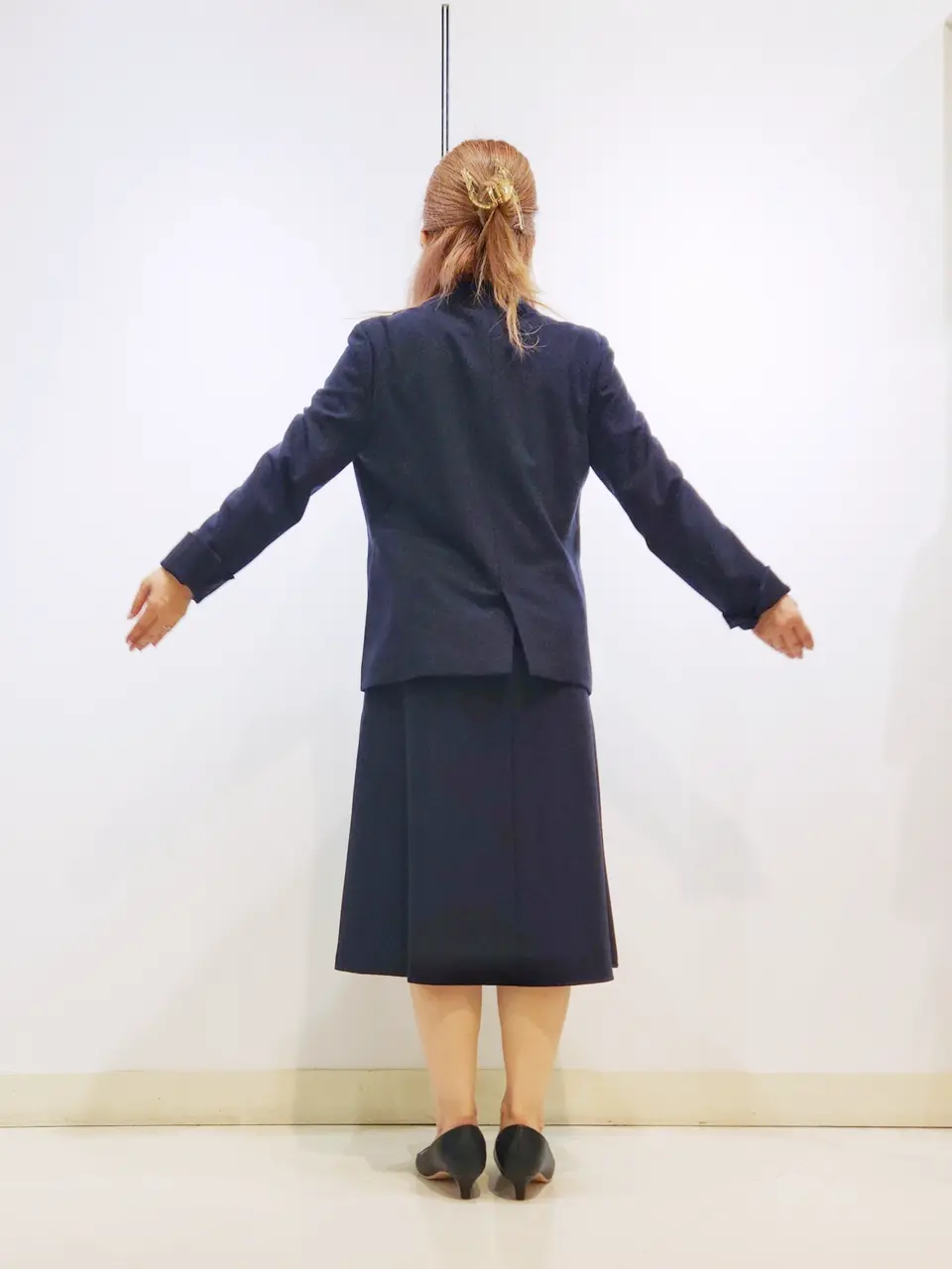 ONWARD CROSSET SELECT 中野 コーディネート画像