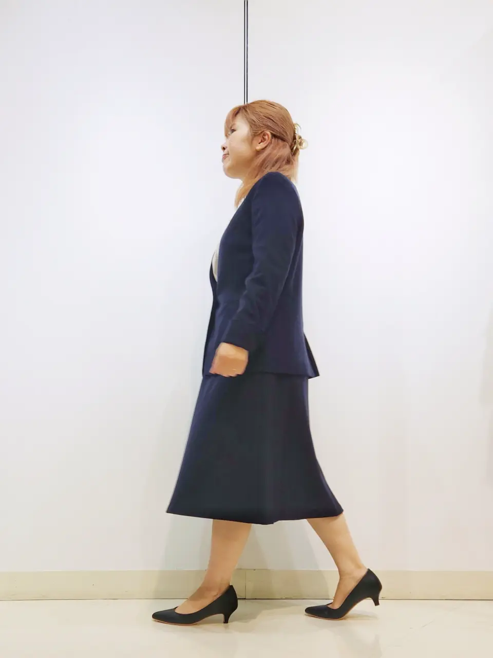 ONWARD CROSSET SELECT 中野 コーディネート画像