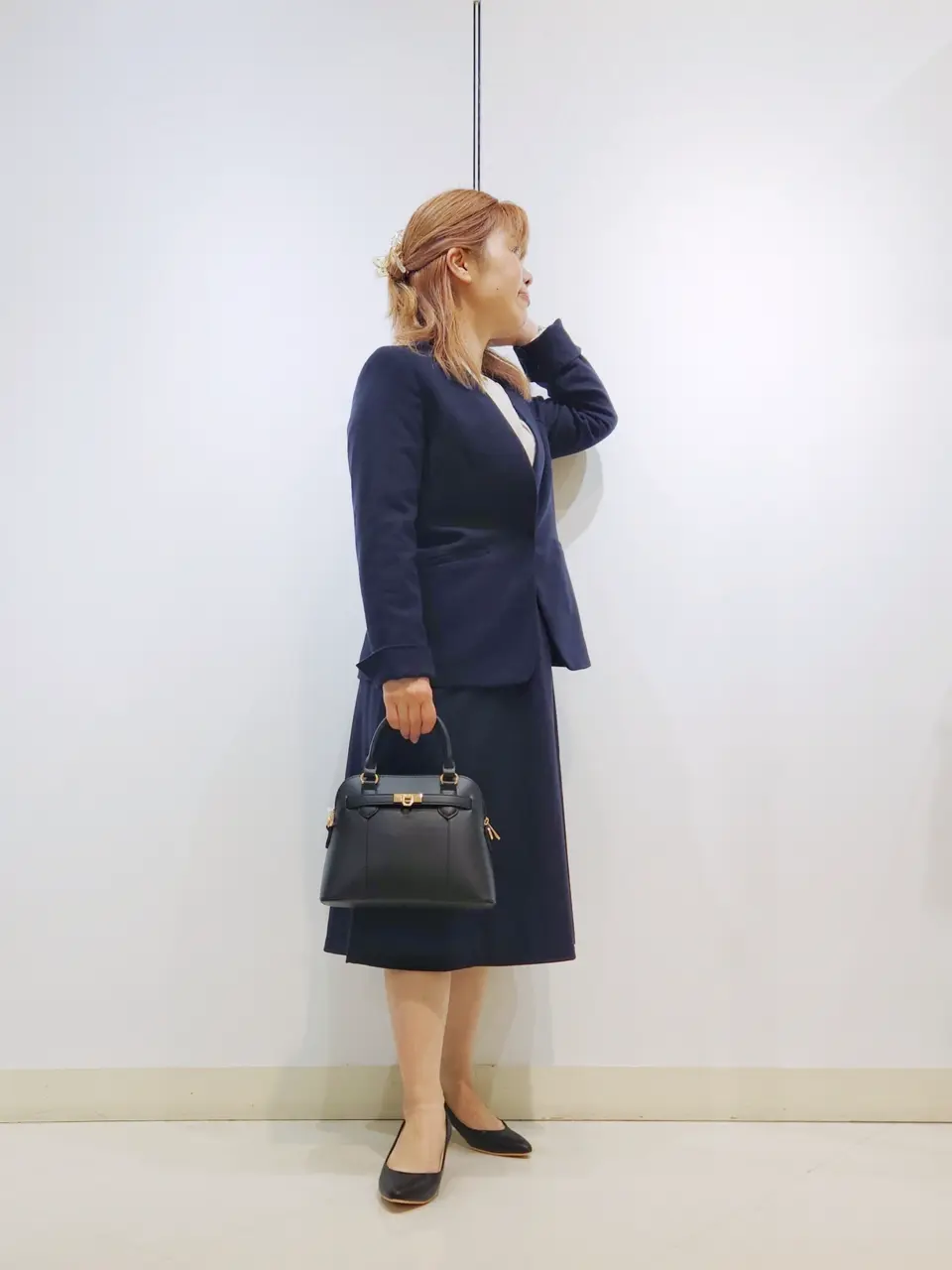 ONWARD CROSSET SELECT 中野 コーディネート画像