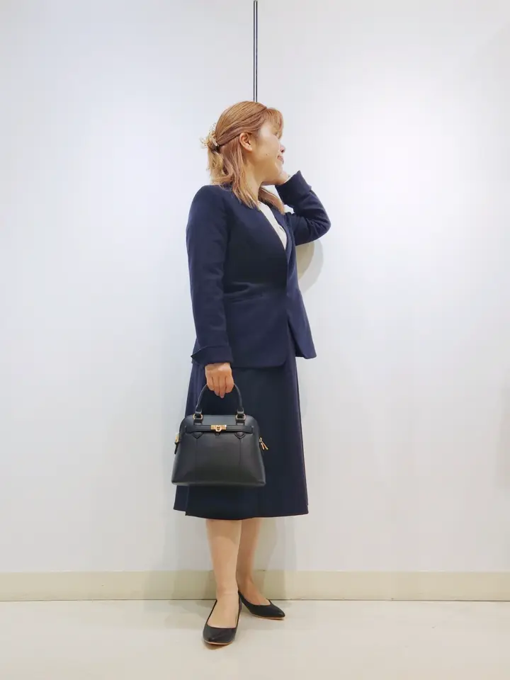 ONWARD CROSSET SELECT 中野 コーディネート画像