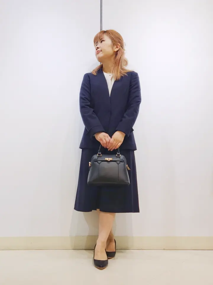 ONWARD CROSSET SELECT 中野 コーディネート画像