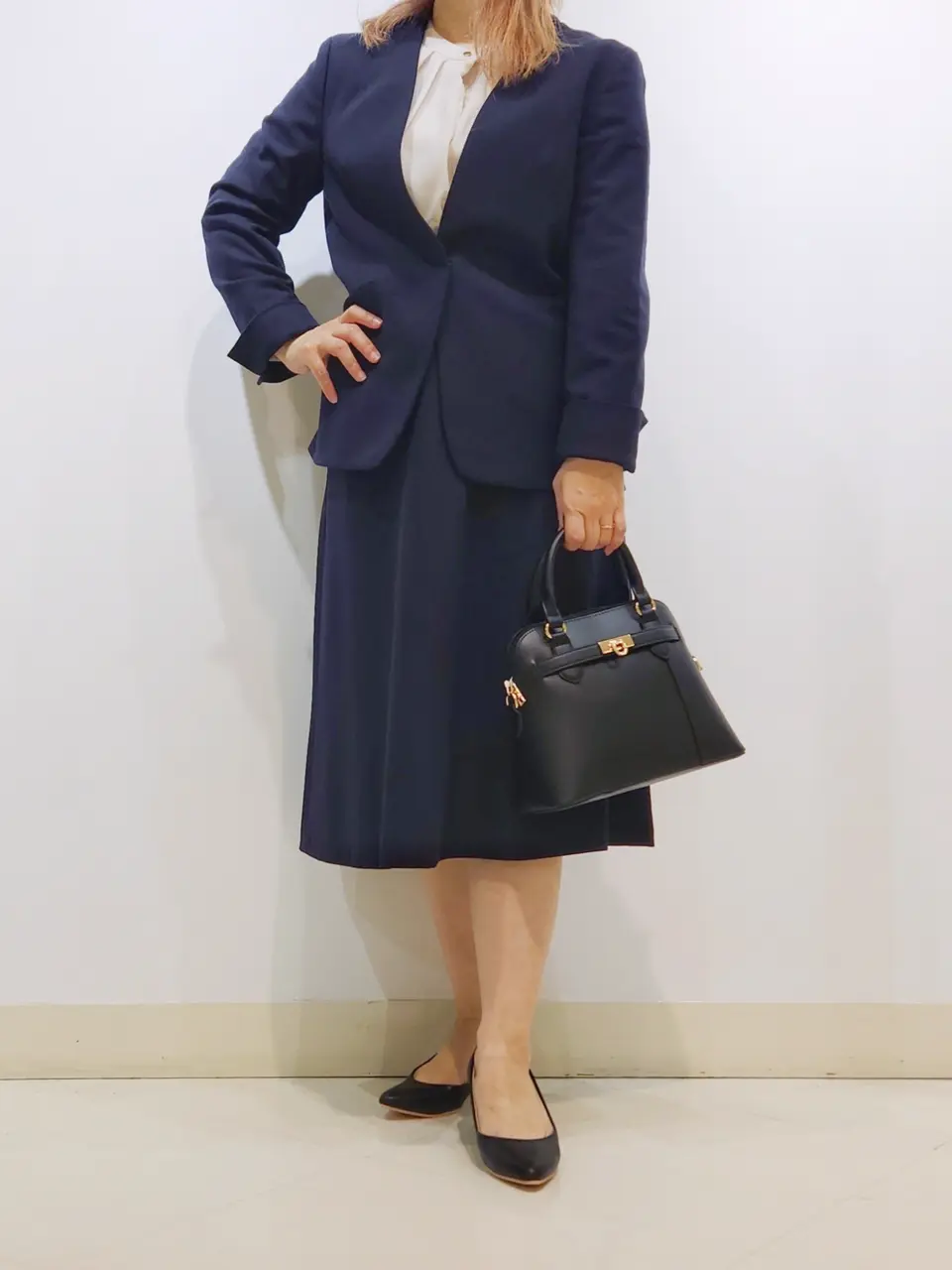 ONWARD CROSSET SELECT 中野 コーディネート画像