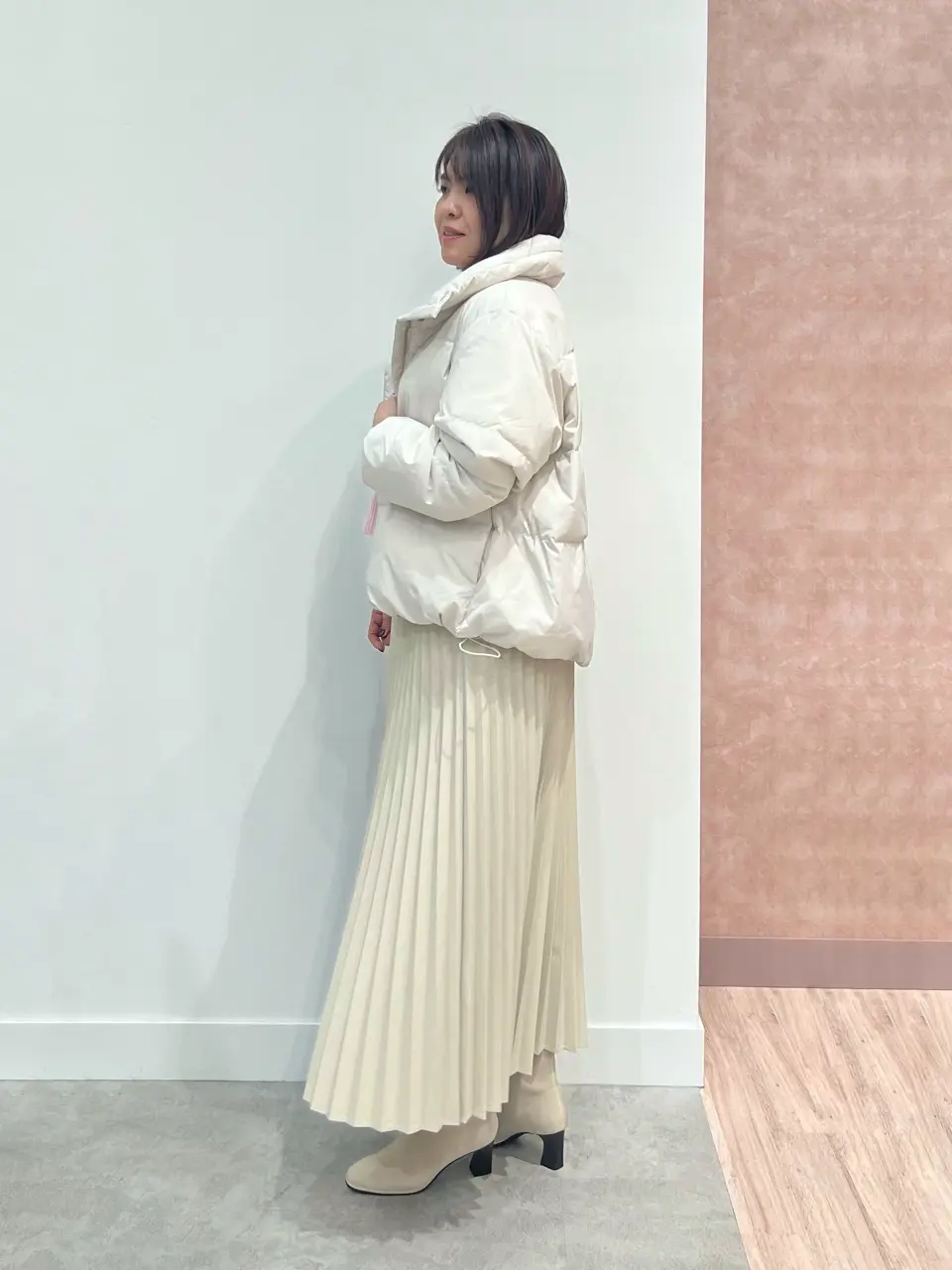 ONWARD CROSSET SELECT 中島 コーディネート画像