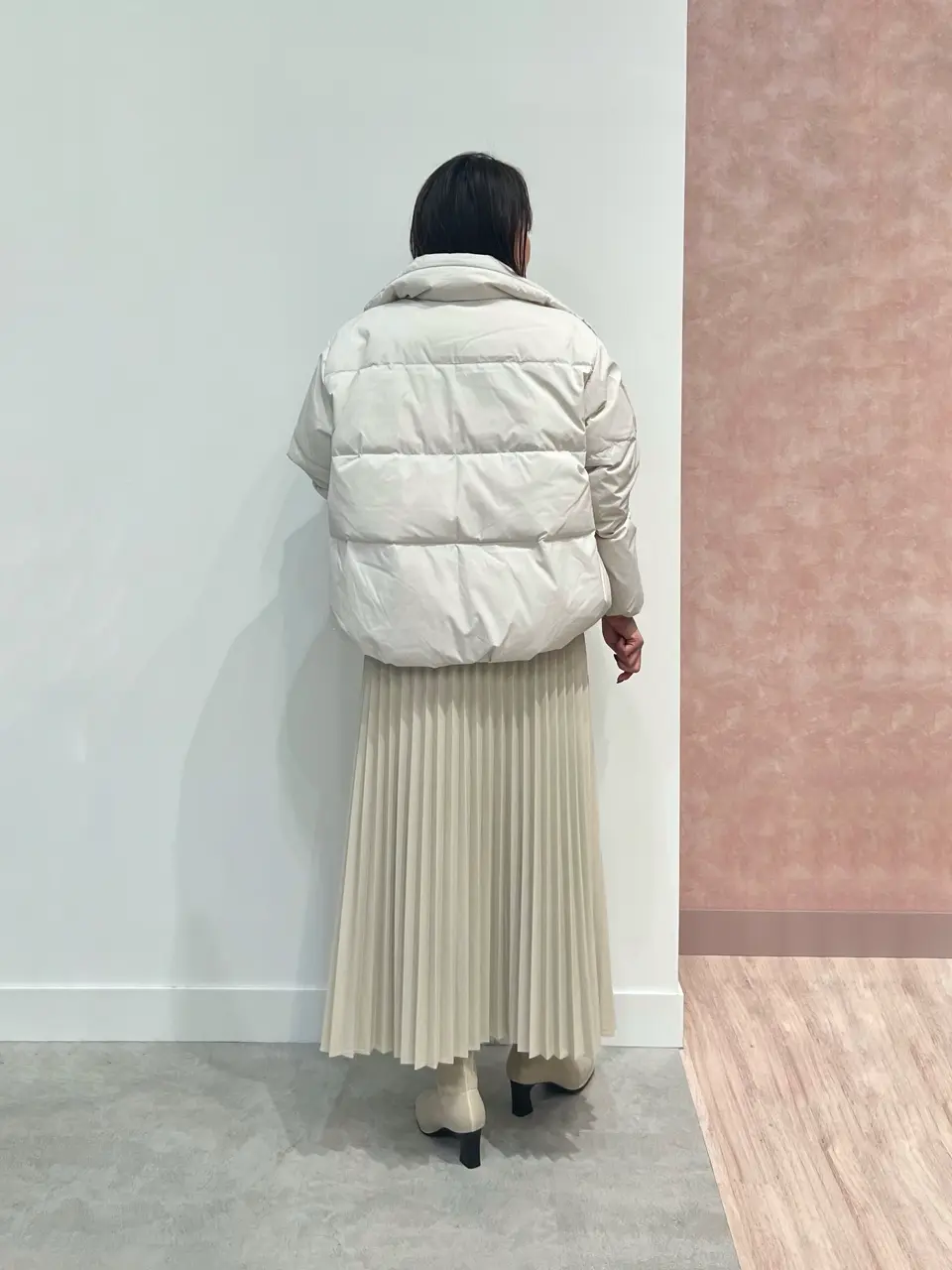 ONWARD CROSSET SELECT 中島 コーディネート画像