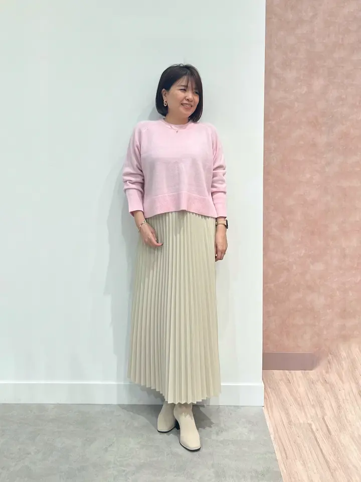 ONWARD CROSSET SELECT 中島 コーディネート画像