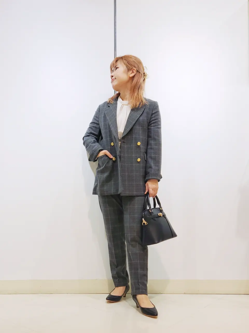 ONWARD CROSSET SELECT 中野 コーディネート画像