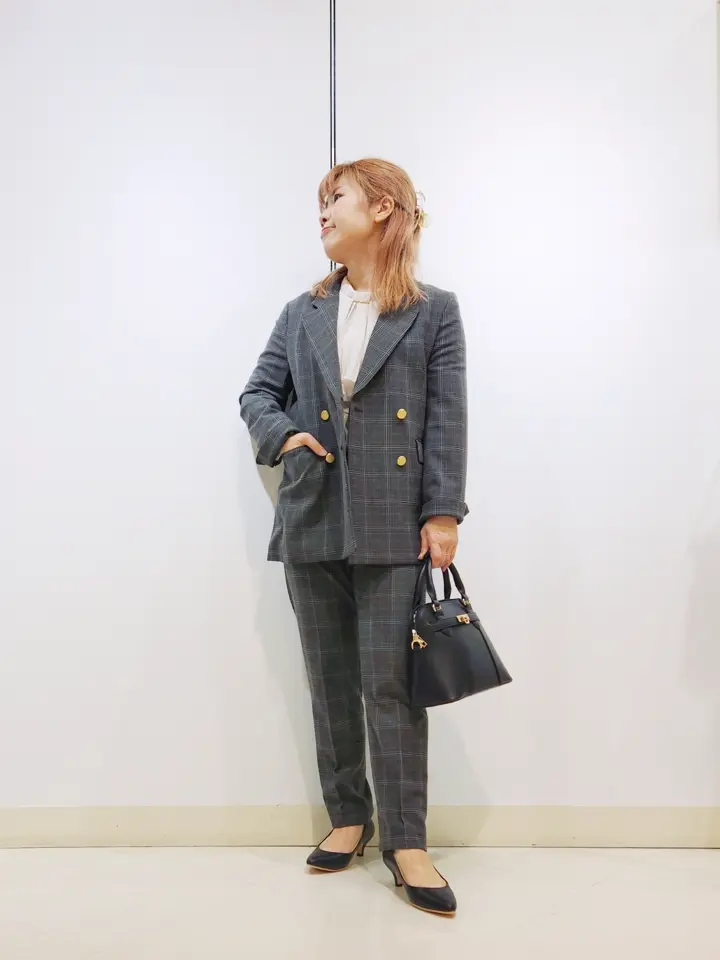 ONWARD CROSSET SELECT 中野 コーディネート画像