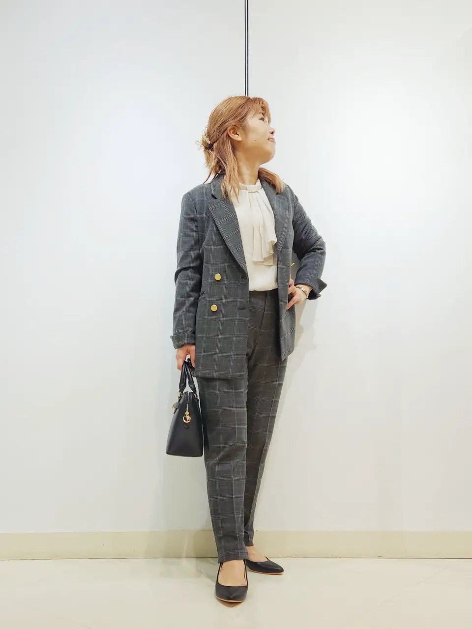 ONWARD CROSSET SELECT 中野 コーディネート画像