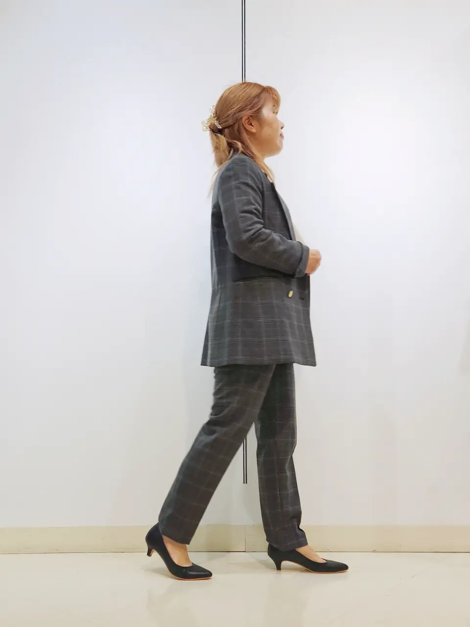 ONWARD CROSSET SELECT 中野 コーディネート画像