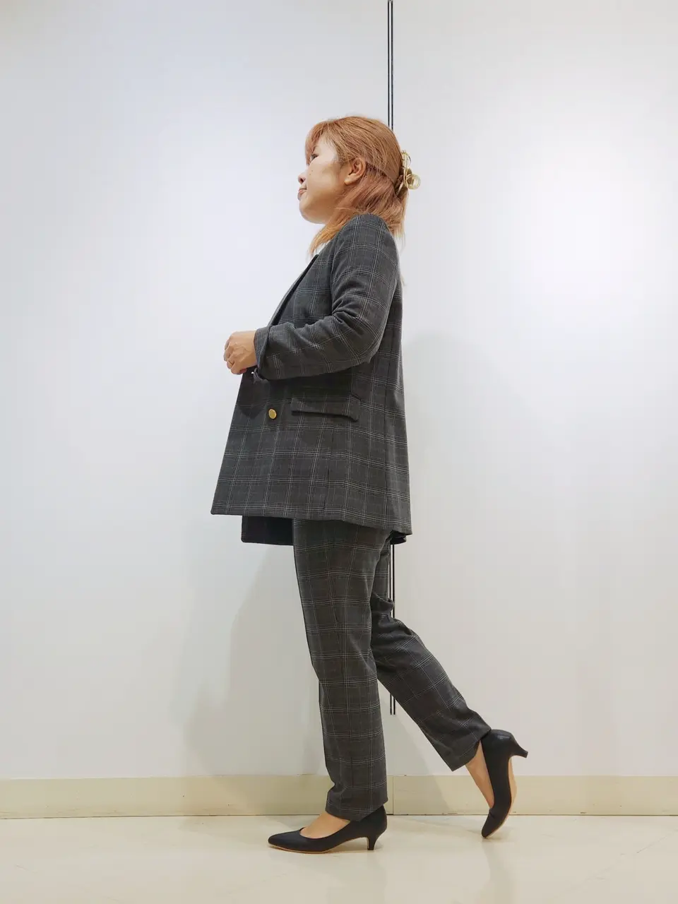 ONWARD CROSSET SELECT 中野 コーディネート画像