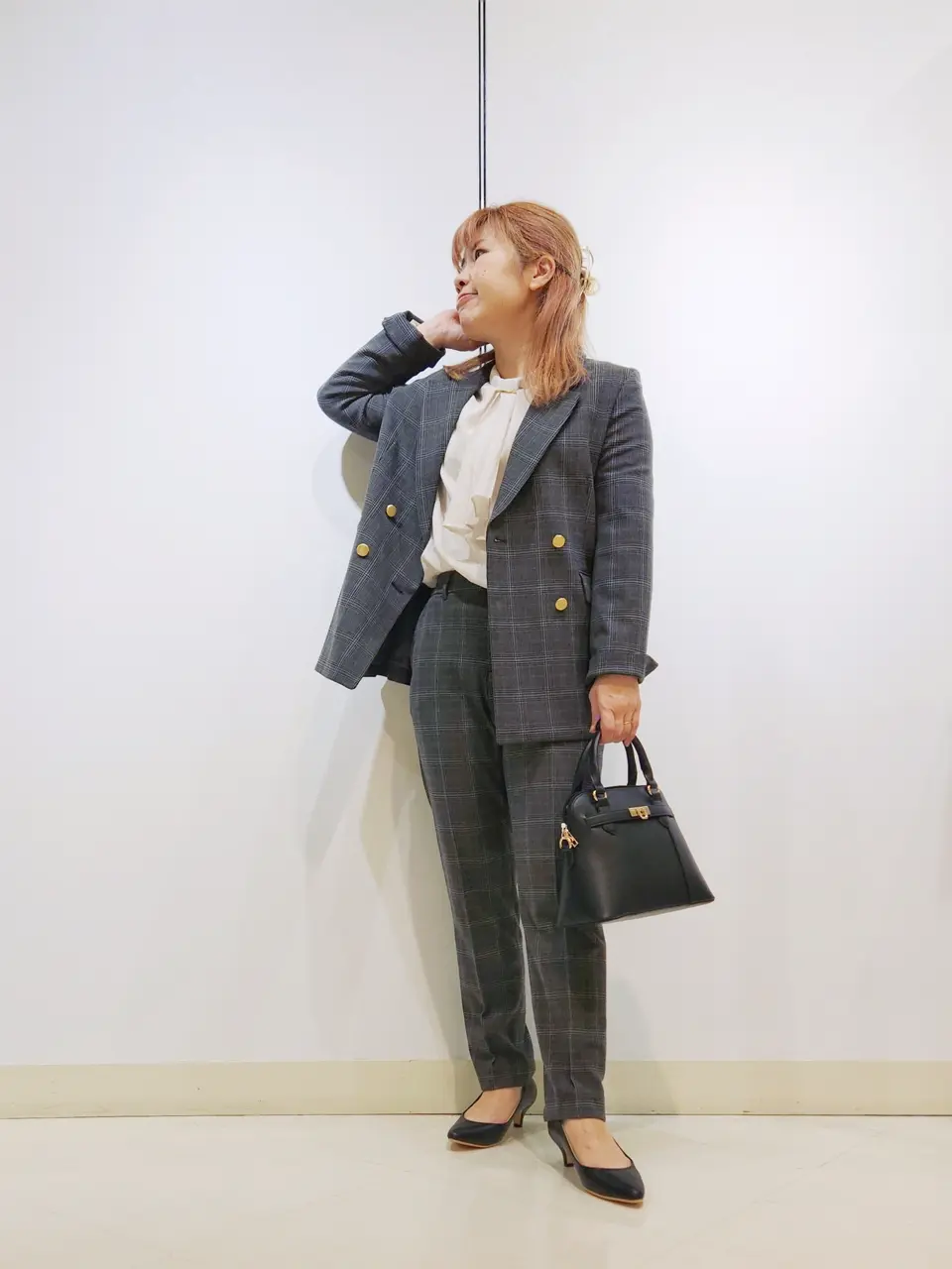 ONWARD CROSSET SELECT 中野 コーディネート画像