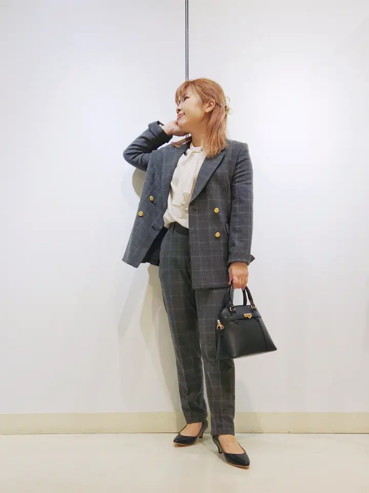 ONWARD CROSSET SELECT 中野 コーディネート画像