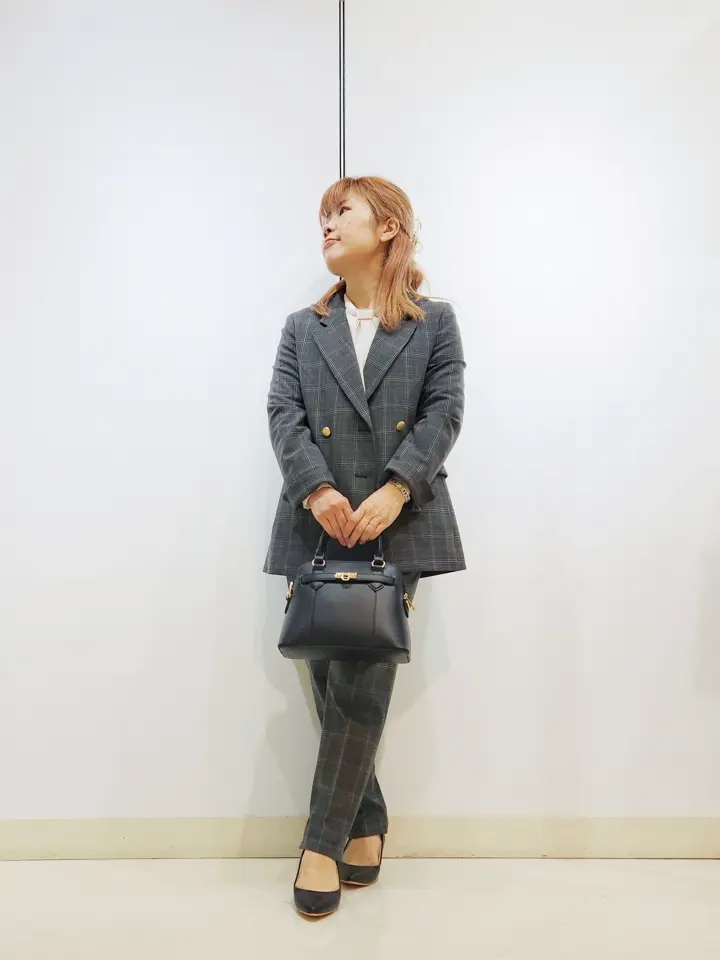 ONWARD CROSSET SELECT 中野 コーディネート画像