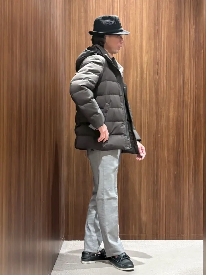 ONWARD CROSSET SELECT 飯嶋 コーディネート画像