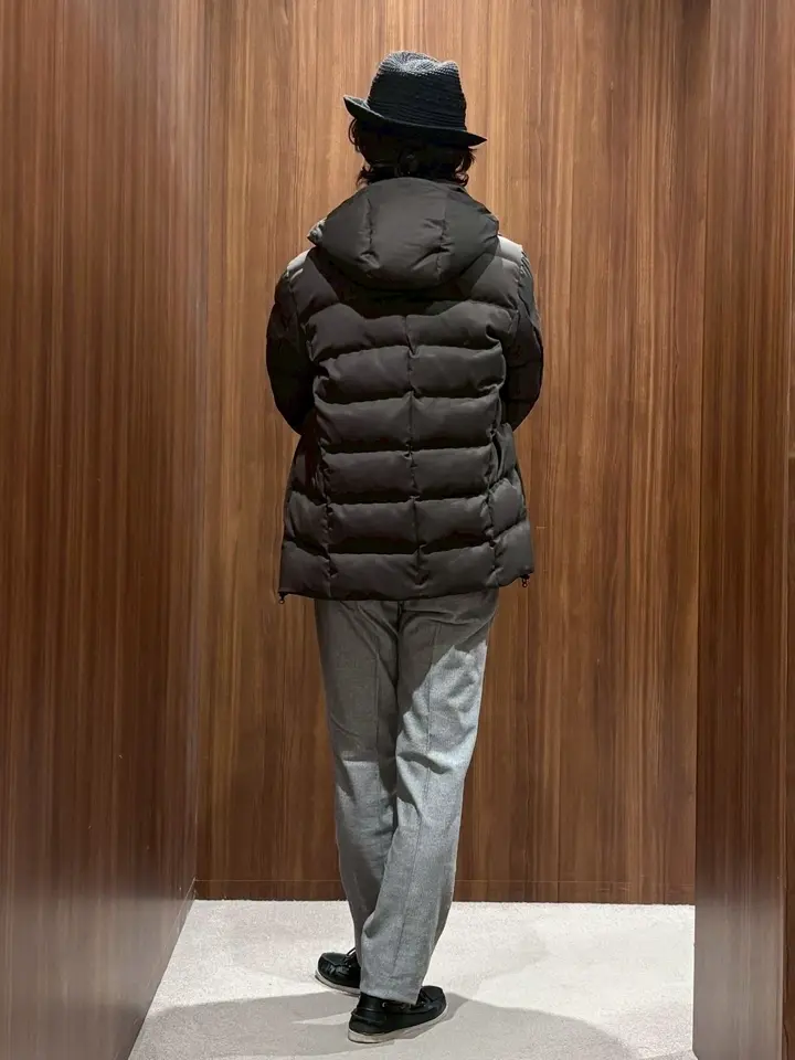 ONWARD CROSSET SELECT 飯嶋 コーディネート画像