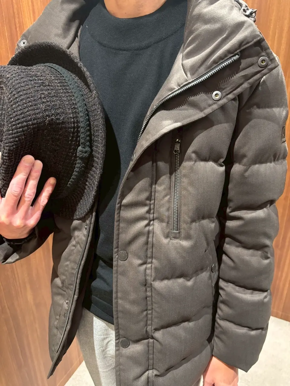 ONWARD CROSSET SELECT 飯嶋 コーディネート画像