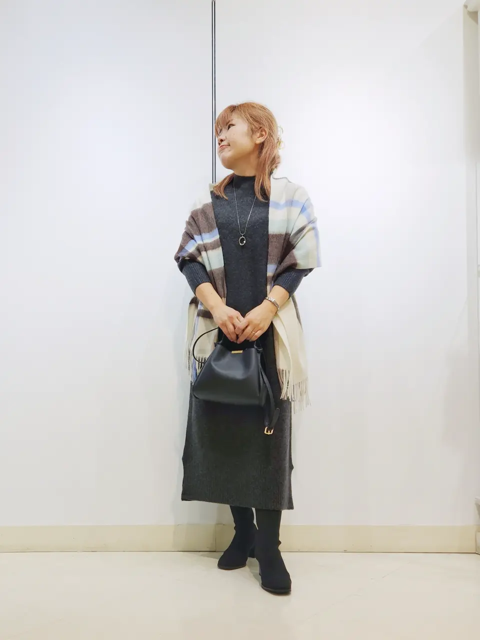 ONWARD CROSSET SELECT 中野 コーディネート画像