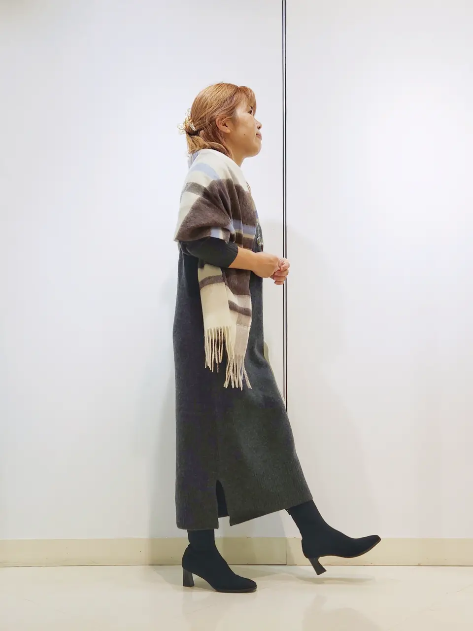 ONWARD CROSSET SELECT 中野 コーディネート画像