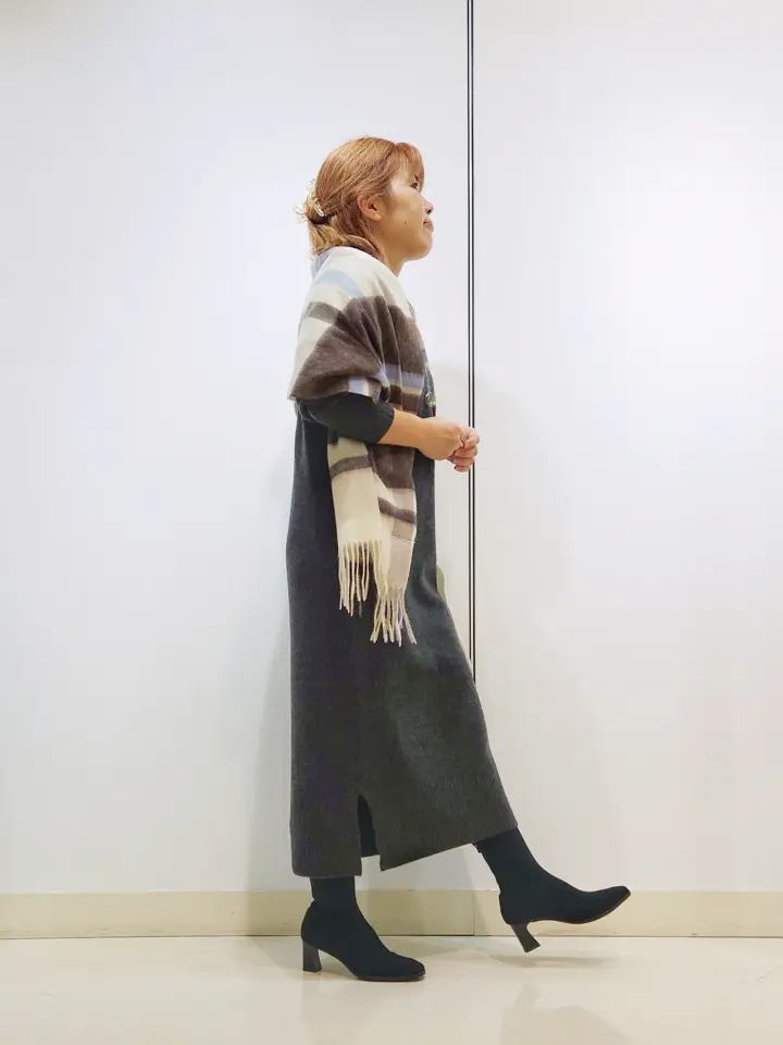 ONWARD CROSSET SELECT 中野 コーディネート画像