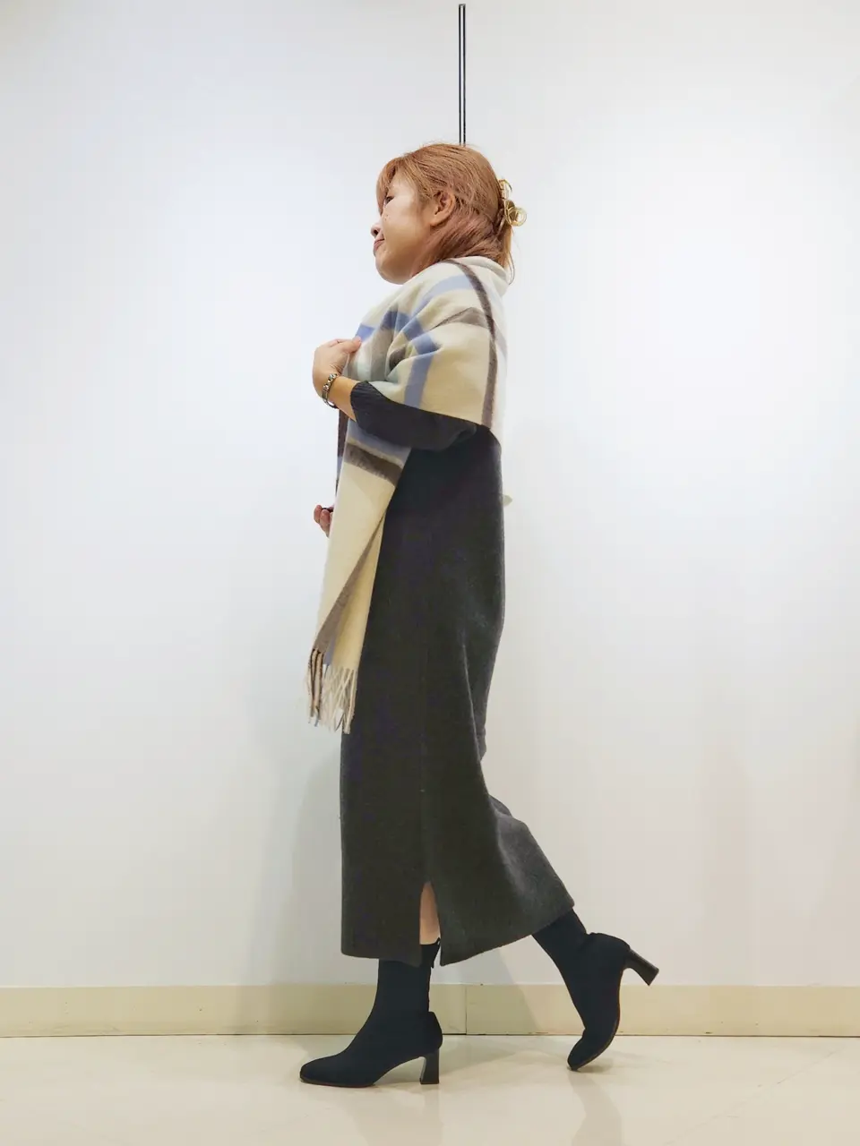 ONWARD CROSSET SELECT 中野 コーディネート画像