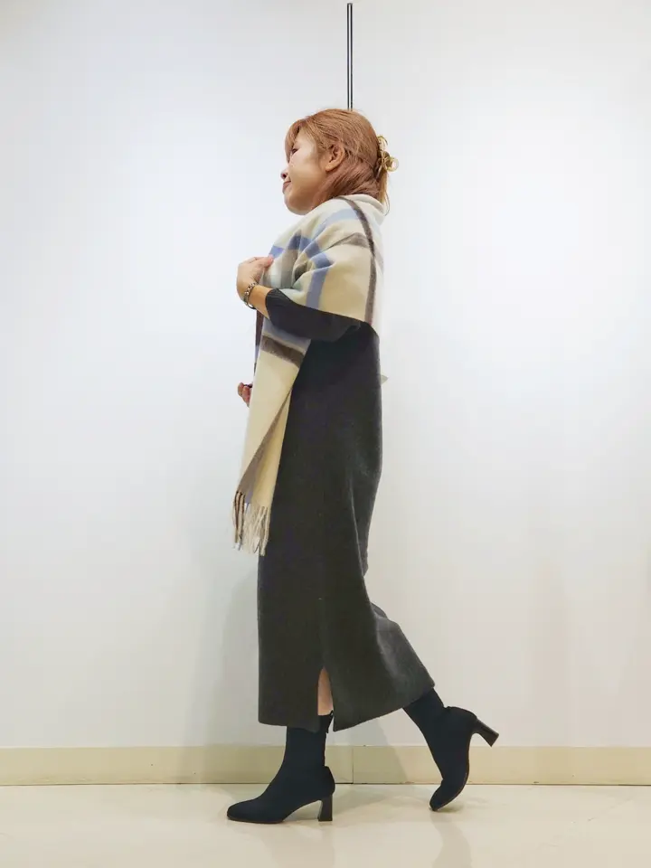 ONWARD CROSSET SELECT 中野 コーディネート画像