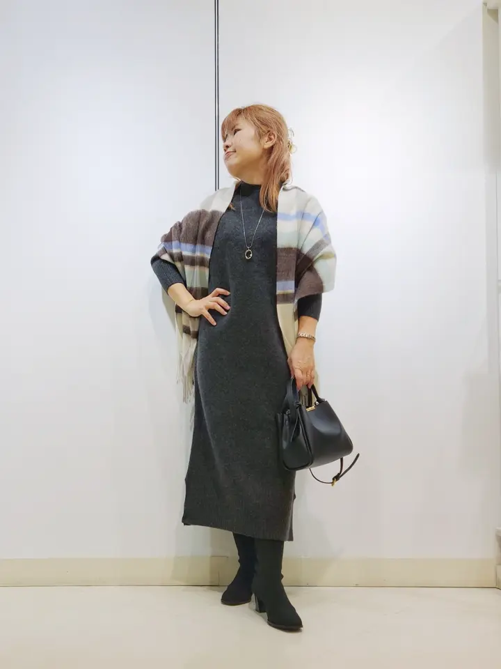 ONWARD CROSSET SELECT 中野 コーディネート画像