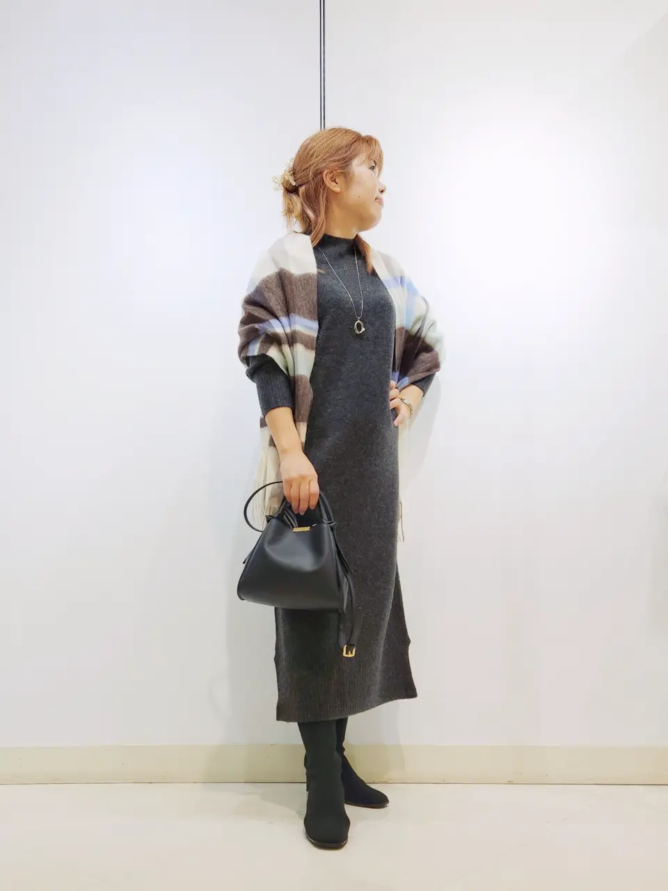 ONWARD CROSSET SELECT 中野 コーディネート画像