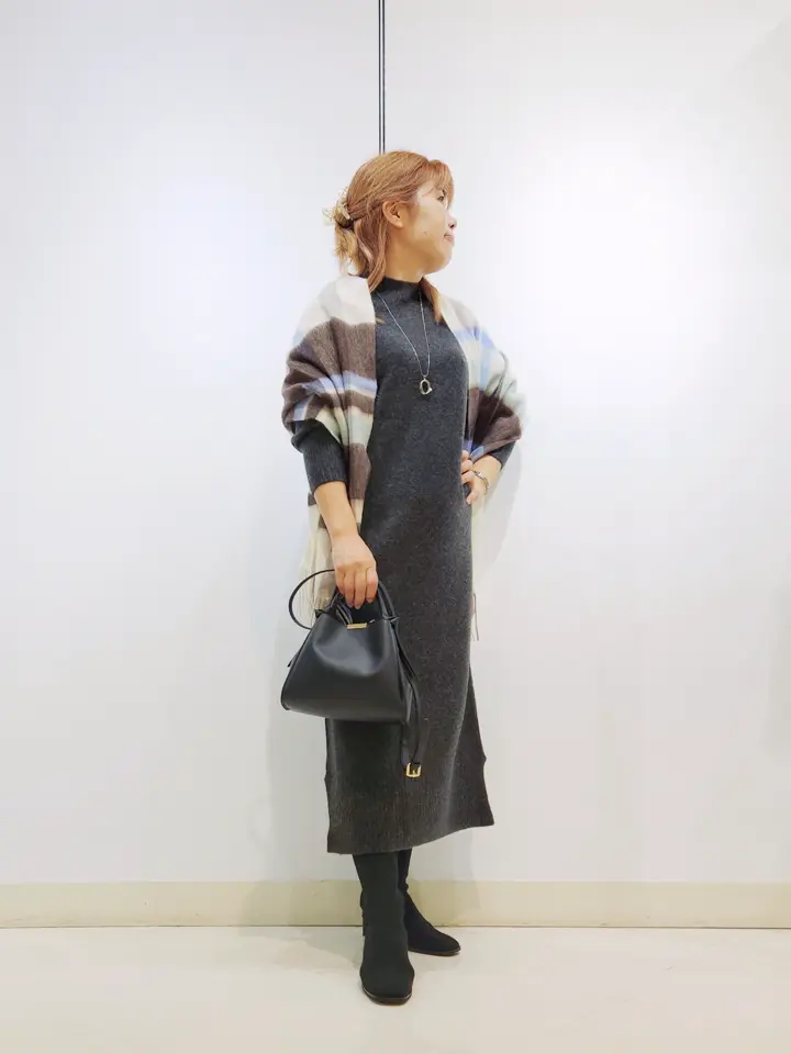 ONWARD CROSSET SELECT 中野 コーディネート画像