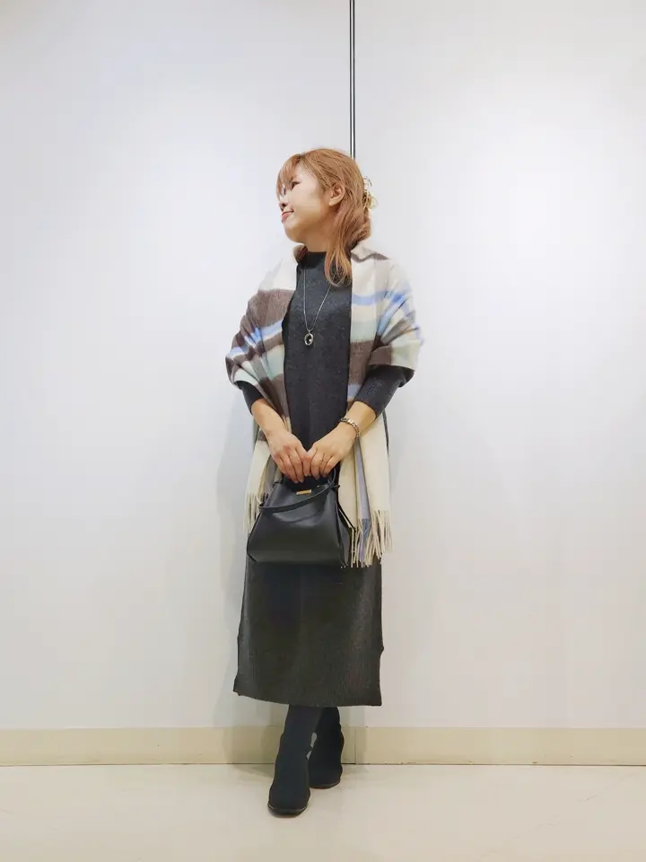 ONWARD CROSSET SELECT 中野 コーディネート画像