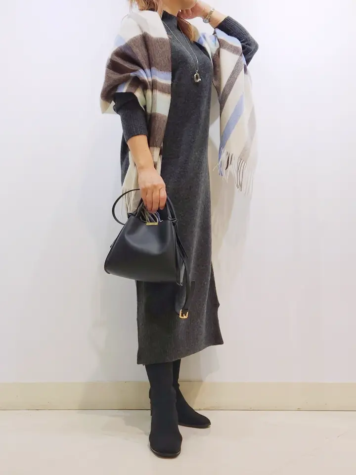 ONWARD CROSSET SELECT 中野 コーディネート画像