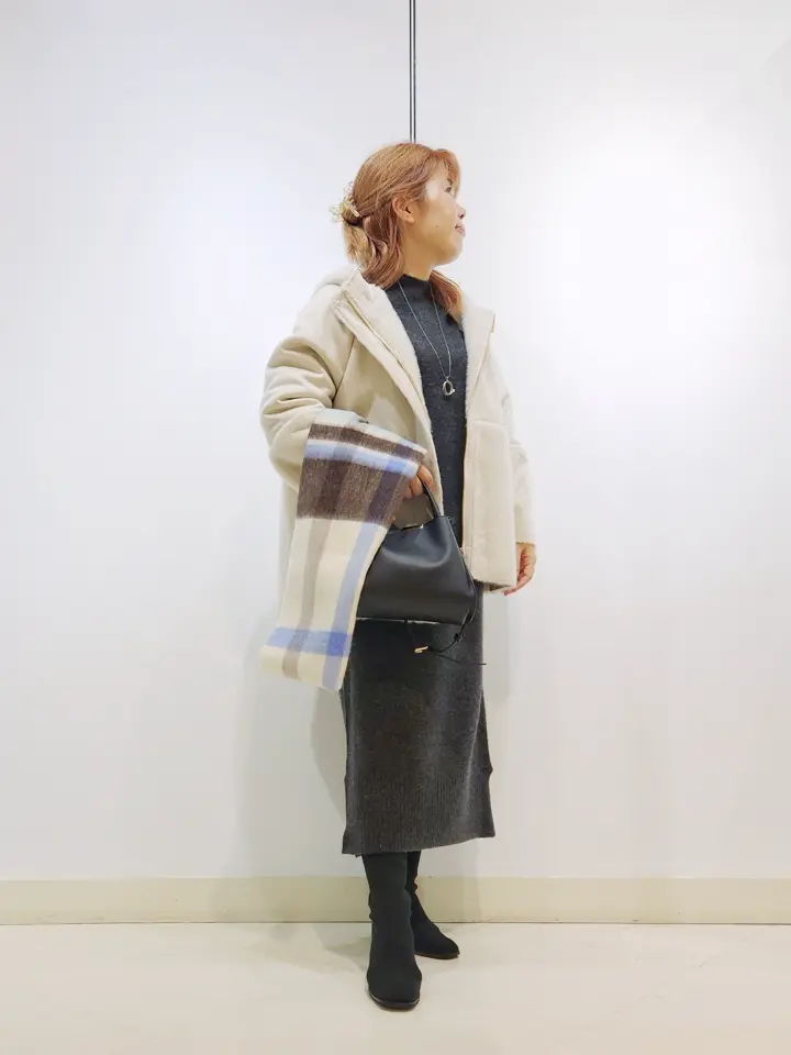 ONWARD CROSSET SELECT 中野 コーディネート画像