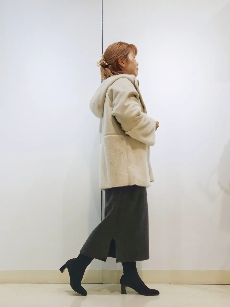 ONWARD CROSSET SELECT 中野 コーディネート画像