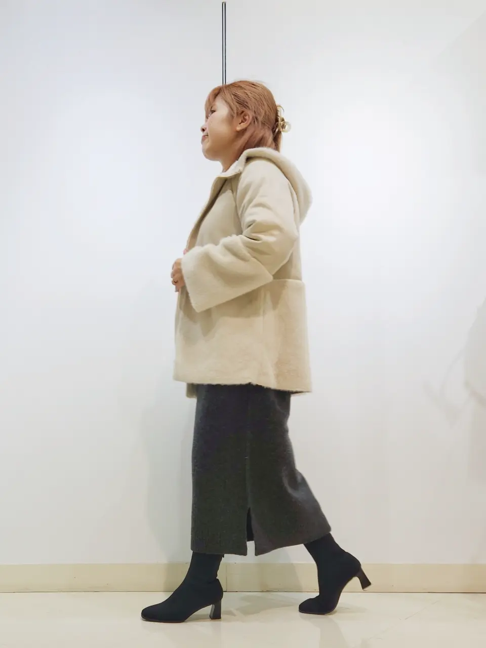 ONWARD CROSSET SELECT 中野 コーディネート画像