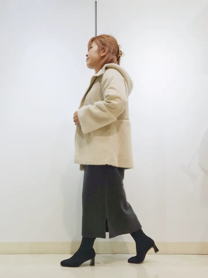 ONWARD CROSSET SELECT 中野 コーディネート画像